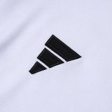 25/26 Germany White Jacket Tracksuit#A2578(四星)