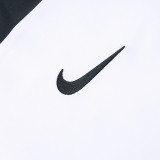 25/26 CHE White Half Pull Tracksuit#B2576 (半拉链)