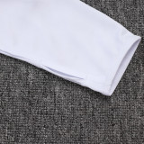 25/26 Germany White Jacket Tracksuit#A2578(四星)