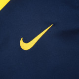 25/26 ATM Royal Blue Half Pull Tracksuit#B2580  (半拉链)