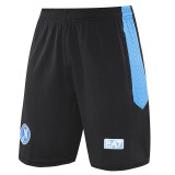25/26 Napoli Blue Training Vest  Suit