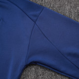 25/26 ATM Royal Blue Jacket Tracksuit#E25157童装
