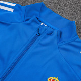 25/26 RMA Blue Jacket Tracksuit#A2575