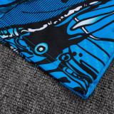 25/26 Napoli Blue Inkjet Jacket Tracksuit#A2581