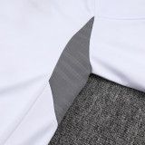 25/26 Germany White Jacket Tracksuit#A2578(四星)