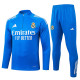 25/26 RMA Lake Blue Half Pull Tracksuit #B2570(半拉链)