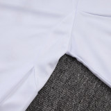 25/26 RMA White Jacket Tracksuit#E25143童装