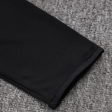 25/26 Germany Black Jacket Tracksuit#A2573(四星)