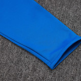 25/26 RMA Blue Kids Jacket Tracksuit#E25140童装