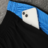 25/26 Napoli Grey Training Vest  Suit