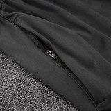 25/26 RMA Grey Green Half Pull Tracksuit #B2582(半拉链)