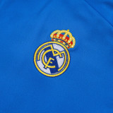 25/26 RMA Blue Kids Jacket Tracksuit#E25140童装