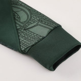 25/26 CHE Green Jacket Tracksuit#03