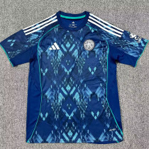 25/26 Leicester City Away Fans Soccer Jersey