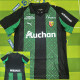 25/26 RC Lens Away  Fans Soccer Jersey(全广告 )