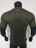 25/26 Bayern Special Edition Light Green Player Version Soccer Jersey