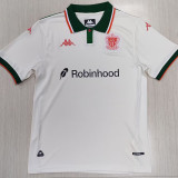 25/26 Nice Away Fans Soccer Jersey