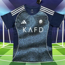 25/26  AL-Nassr Away Fans Soccer Jersey