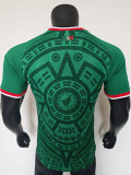 26/27 Mexico Home Player Version Soccer Jersey