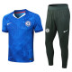 25/26 CHE Home Player Version Training Shirts&Long Pants