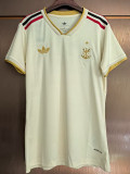 25/26 Flamengo Third Women Soccer Jersey女