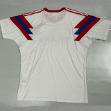 1990/1991 Hamburger SV Home Retro Soccer Jersey