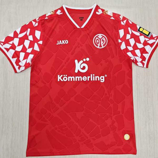 25/26 FSV Home Fans Soccer Jersey