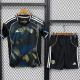 25/26 Leeds United Third Kids Soccer Jersey