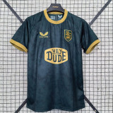 25/26 Huddersfield Third Fans Soccer Jersey