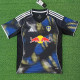 25/26 Leeds United Third Fans Soccer Jersey