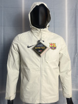 BAR Beige Assault  Hooded Windbreaker (Y20连帽冲锋衣）