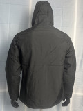 ACM Black Assault  Hooded Windbreaker (Y28连帽冲锋衣）