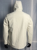 ACM Beige Assault  Hooded Windbreaker (Y28连帽冲锋衣）