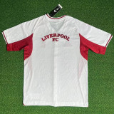 25/26 LIV White Casusl Edition  Baseball jersey
