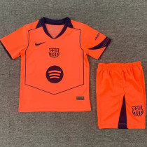25/26 BAR Third Kids Soccer Jersey
