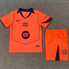 25/26 BAR Third Kids Soccer Jersey