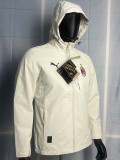 ACM Beige Assault  Hooded Windbreaker (Y28连帽冲锋衣）