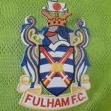 25/26 Fulham Third Player Version Soccer Jersey
