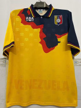 1998 Venezuela Away Retro Soccer Jersey