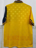 1998 Venezuela Away Retro Soccer Jersey