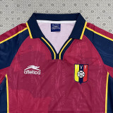 2000 Venezuela Home Fans Soccer Jersey