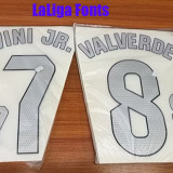 25/26 RMA Grey Kids Soccer Jersey