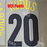 25/26 TOT Third Fans Soccer Jersey