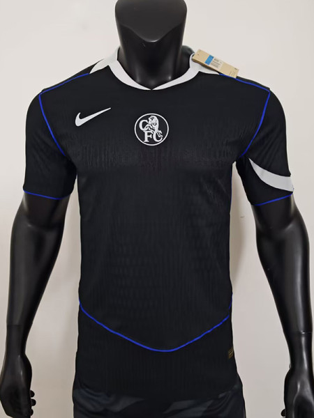 25/26 CHE Third Player Version Soccer Jersey