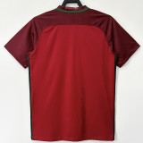 2016 Portugal Home Retro Soccer Jersey