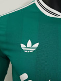 25/26 LIV Third Player Version Long Sleeve Soccer Jersey长袖