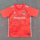 25/26 Coventry City Away Fans Soccer Jersey