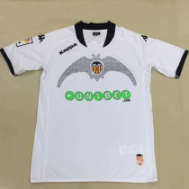 2009/2010 Valencia Home Retro Soccer Jersey
