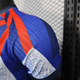 25/26 BAR Special Edition Royal Blue Player Version Soccer Jersey