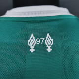 25/26 LIV Third Player Version Soccer Jersey